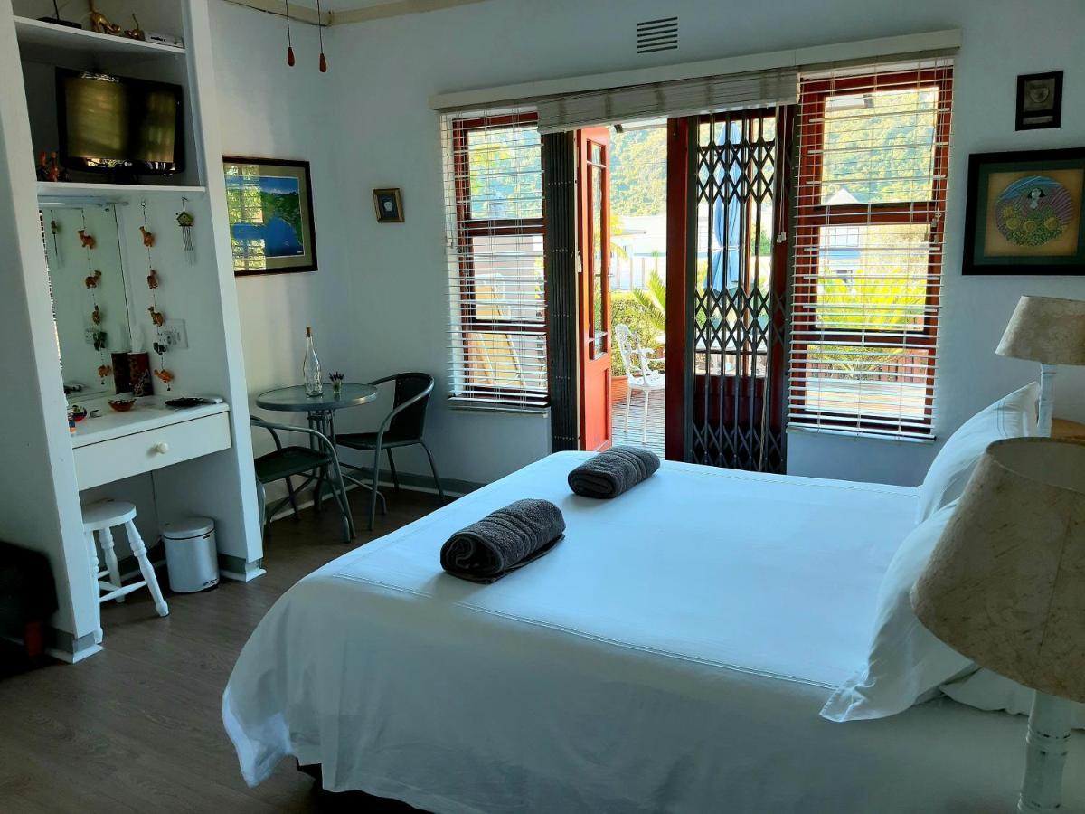 Double Room - Robberg Plettenberg Bay Exterior foto