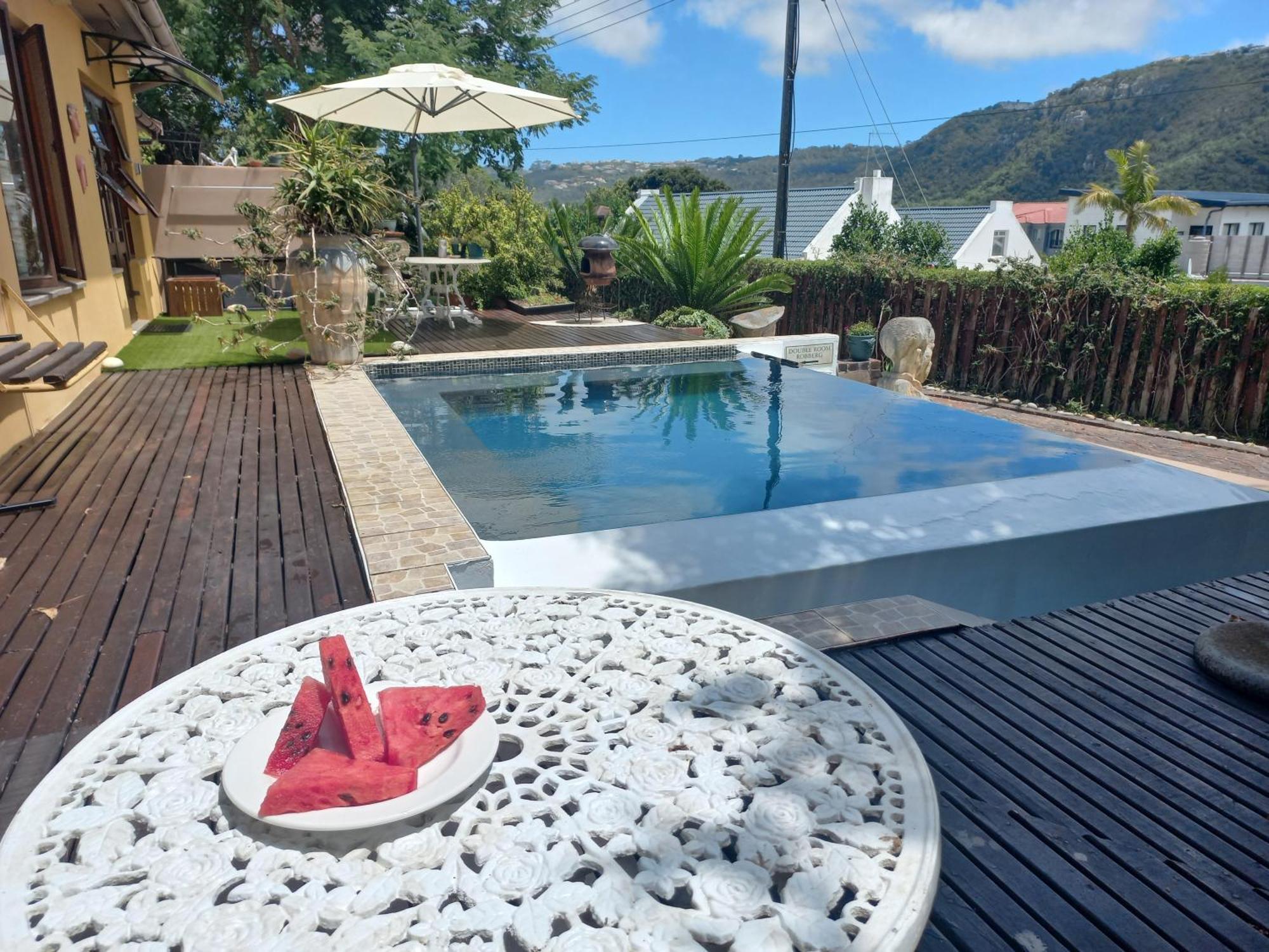 Double Room - Robberg Plettenberg Bay Exterior foto